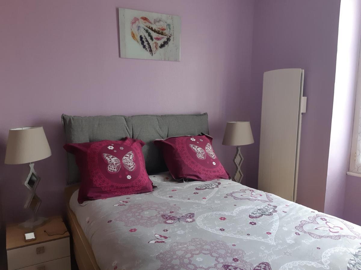 Residence Valissou Chateauroux Bagian luar foto