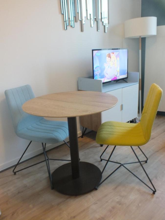 Residence Valissou Chateauroux Bagian luar foto