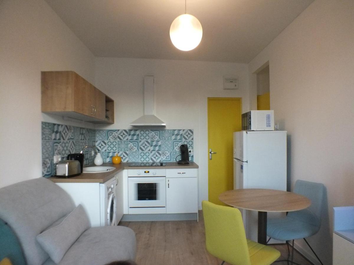 Residence Valissou Chateauroux Bagian luar foto