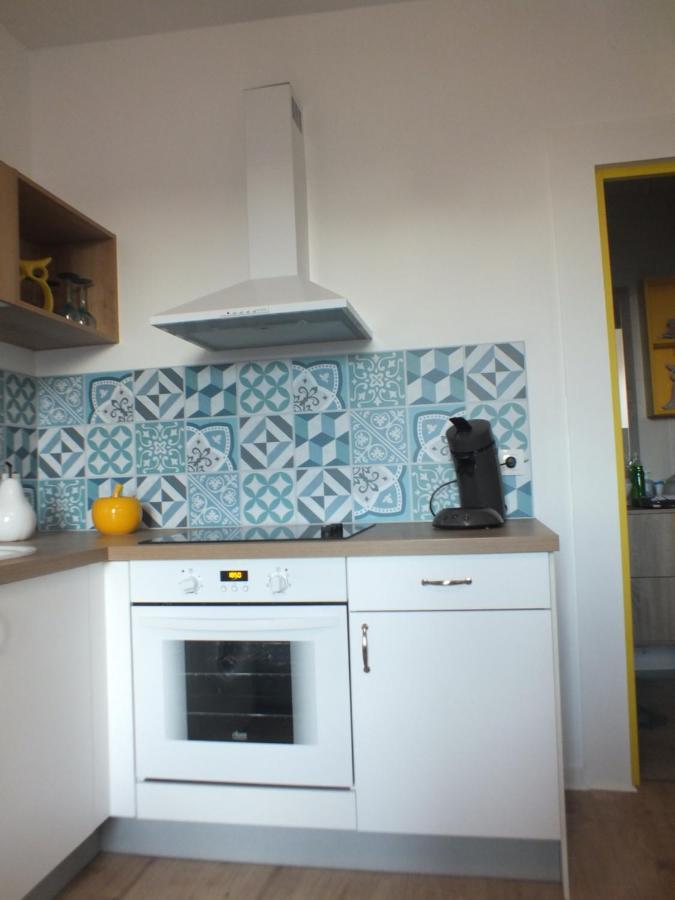 Residence Valissou Chateauroux Bagian luar foto
