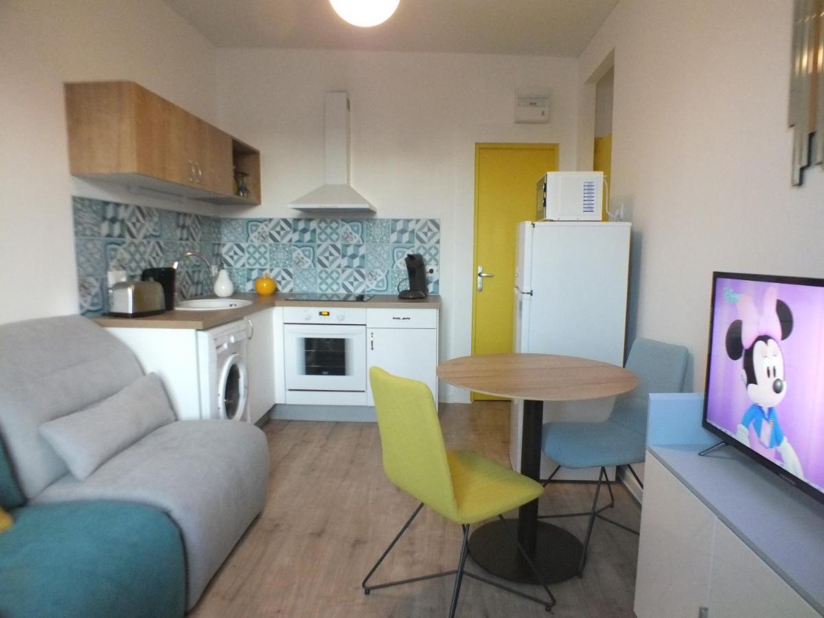 Residence Valissou Chateauroux Bagian luar foto