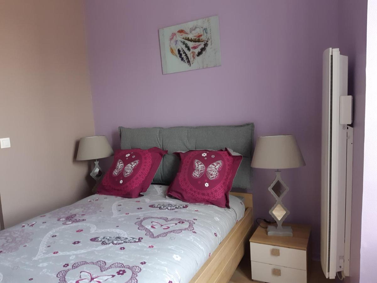 Residence Valissou Chateauroux Bagian luar foto