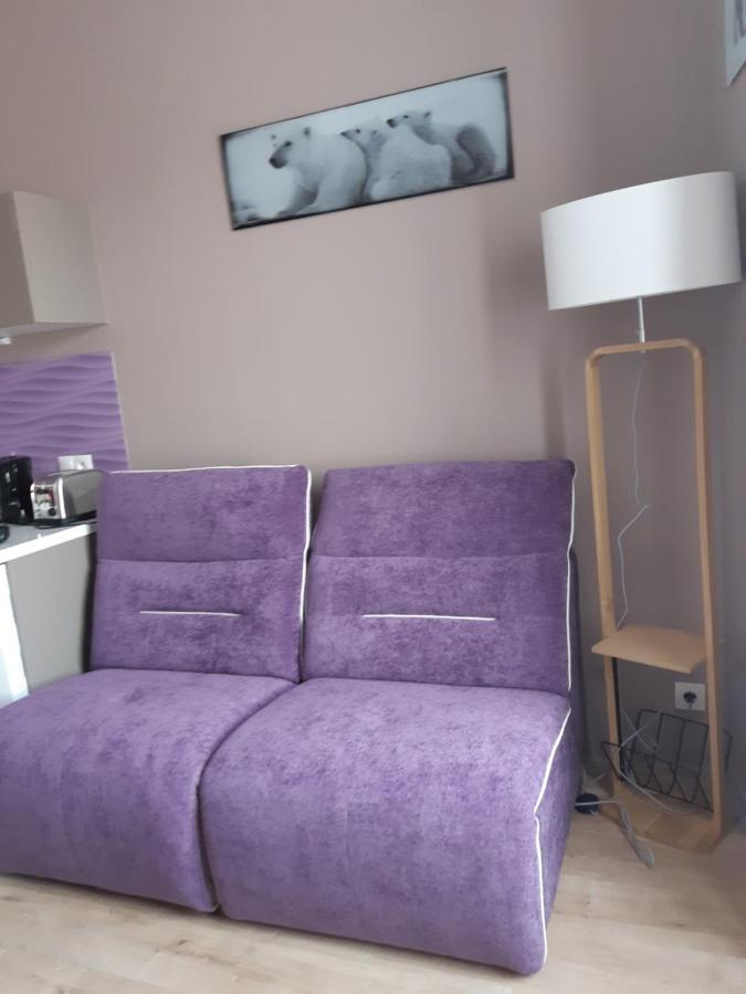 Residence Valissou Chateauroux Bagian luar foto