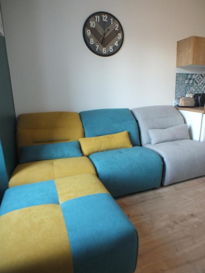 Residence Valissou Chateauroux Bagian luar foto