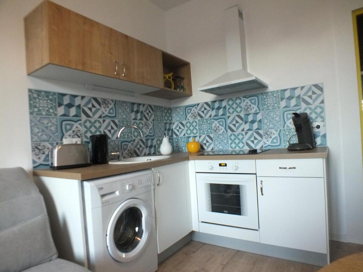 Residence Valissou Chateauroux Bagian luar foto