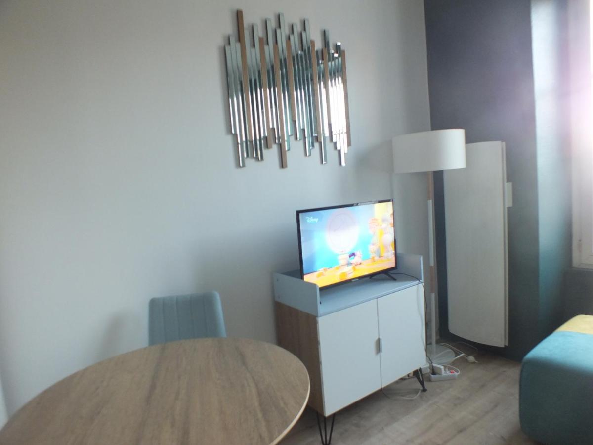 Residence Valissou Chateauroux Bagian luar foto