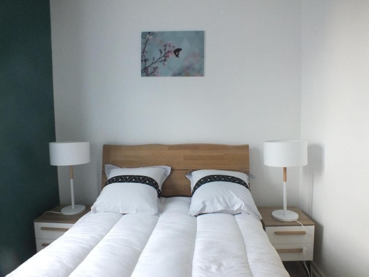 Residence Valissou Chateauroux Bagian luar foto