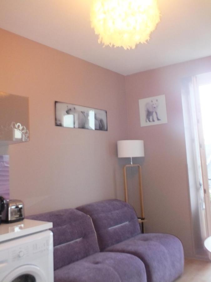 Residence Valissou Chateauroux Bagian luar foto