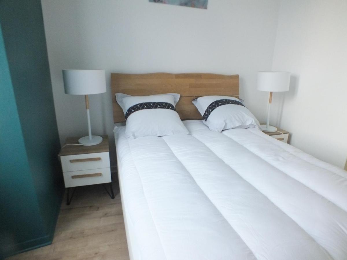 Residence Valissou Chateauroux Bagian luar foto