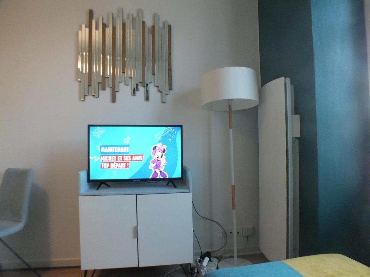 Residence Valissou Chateauroux Bagian luar foto
