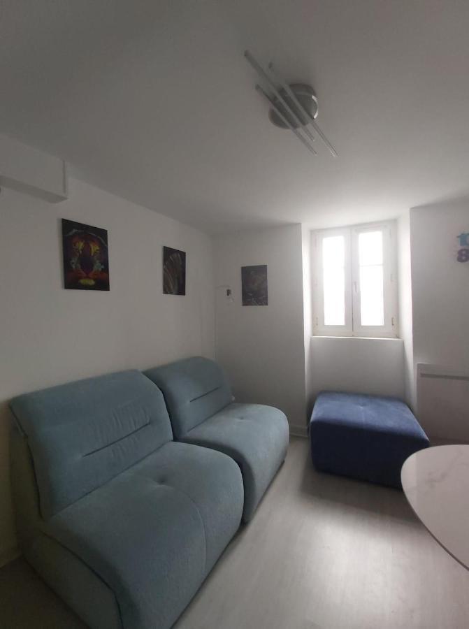 Residence Valissou Chateauroux Bagian luar foto
