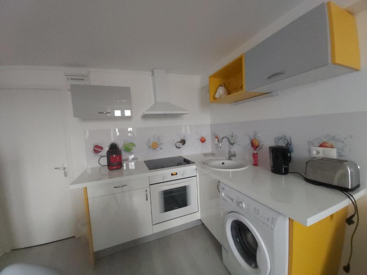 Residence Valissou Chateauroux Bagian luar foto