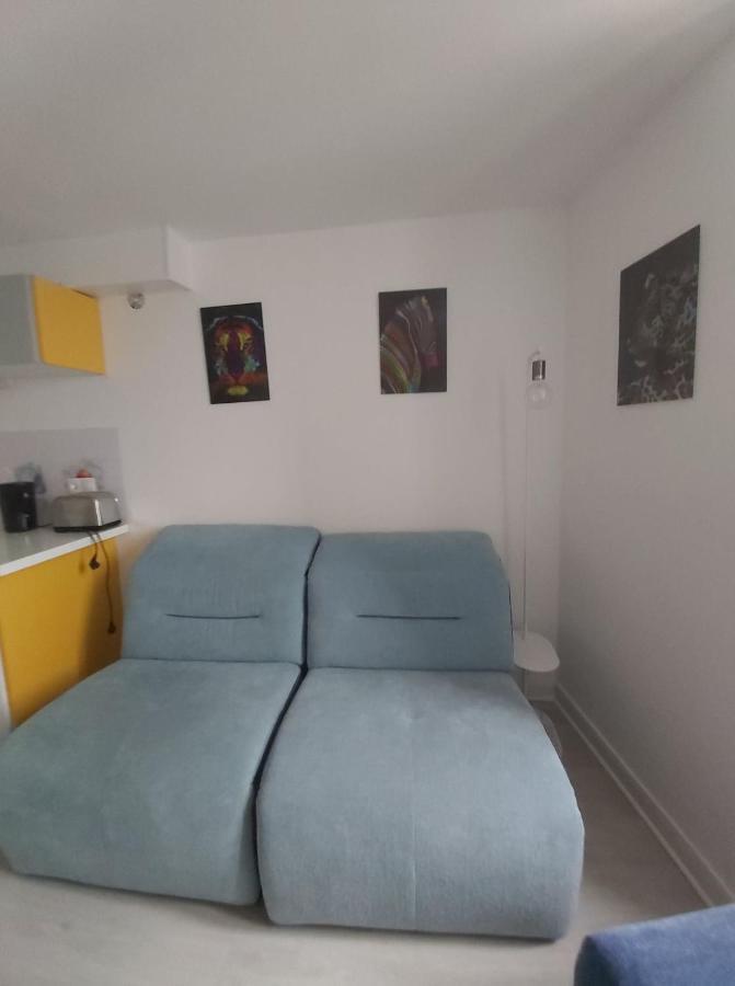 Residence Valissou Chateauroux Bagian luar foto