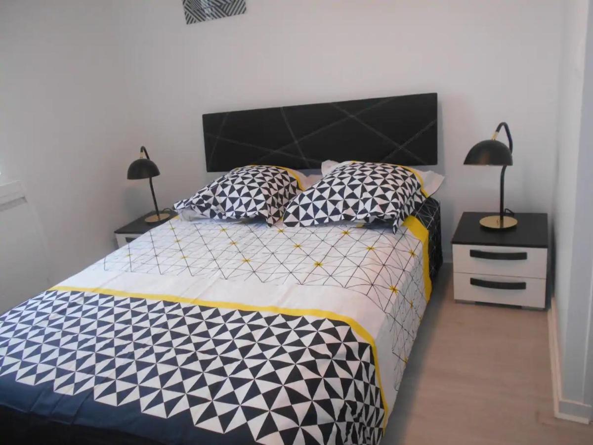 Residence Valissou Chateauroux Bagian luar foto