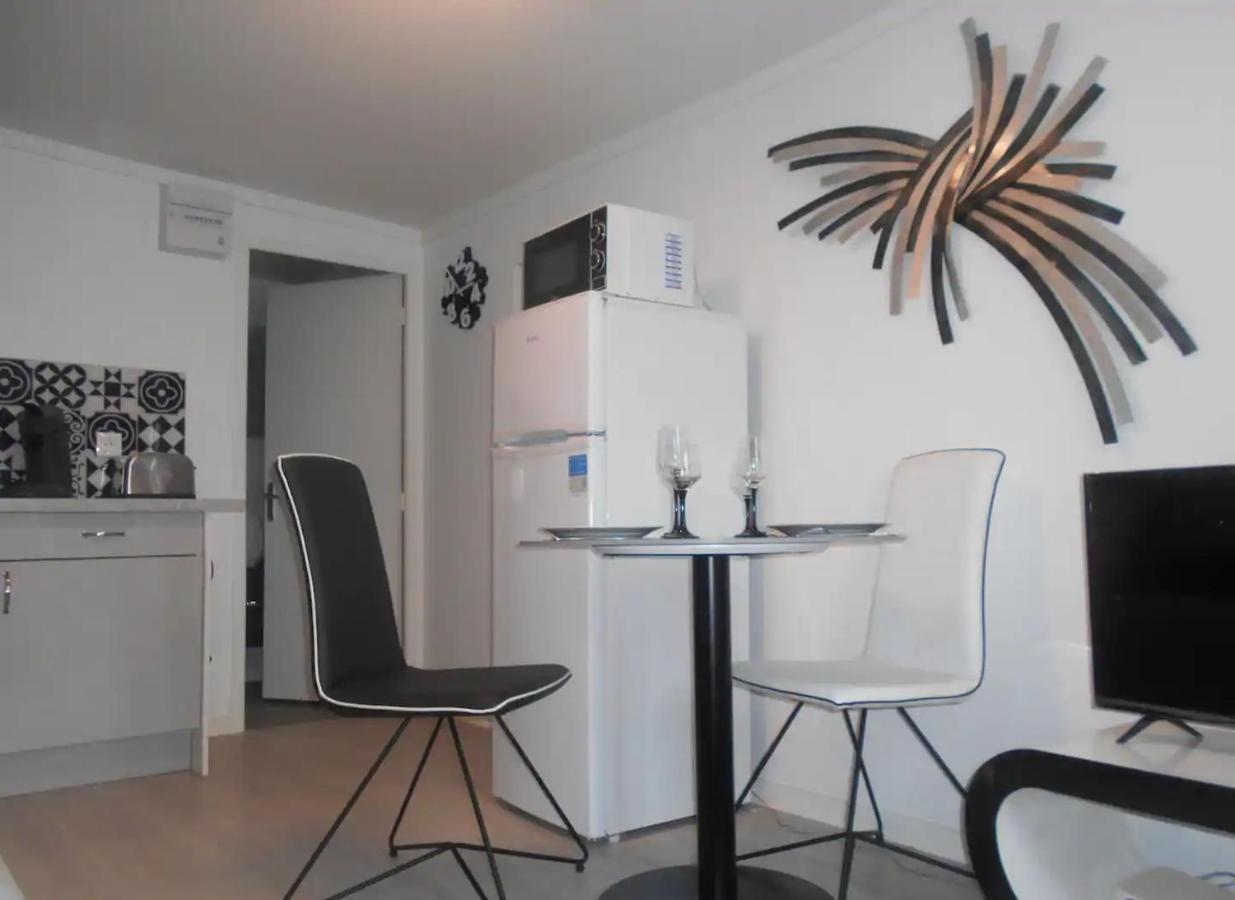 Residence Valissou Chateauroux Bagian luar foto