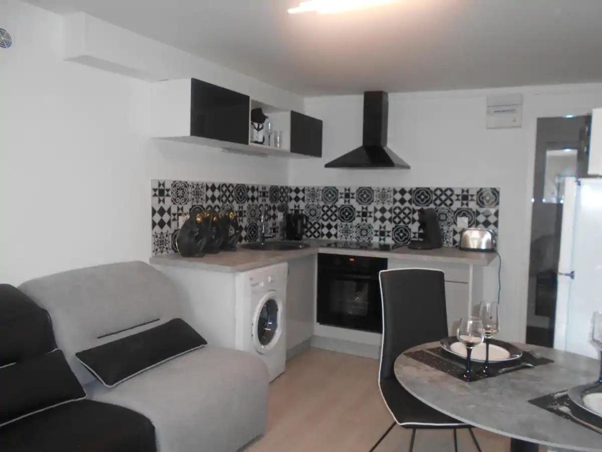 Residence Valissou Chateauroux Bagian luar foto