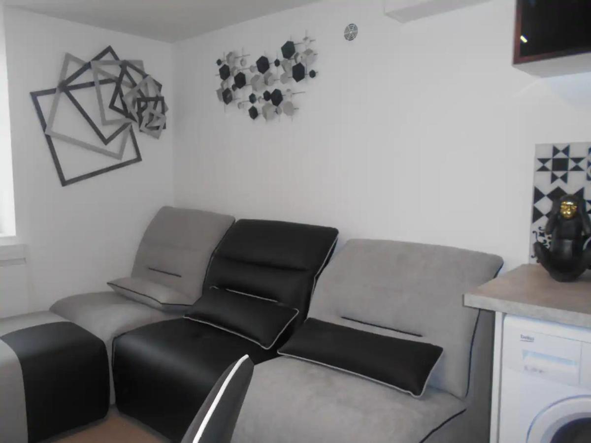 Residence Valissou Chateauroux Bagian luar foto