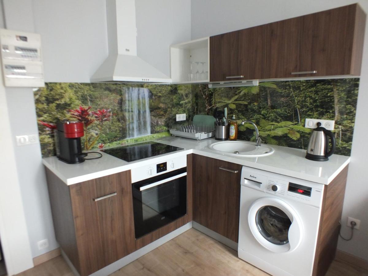 Residence Valissou Chateauroux Bagian luar foto