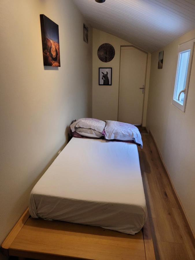 Residence Valissou Chateauroux Bagian luar foto