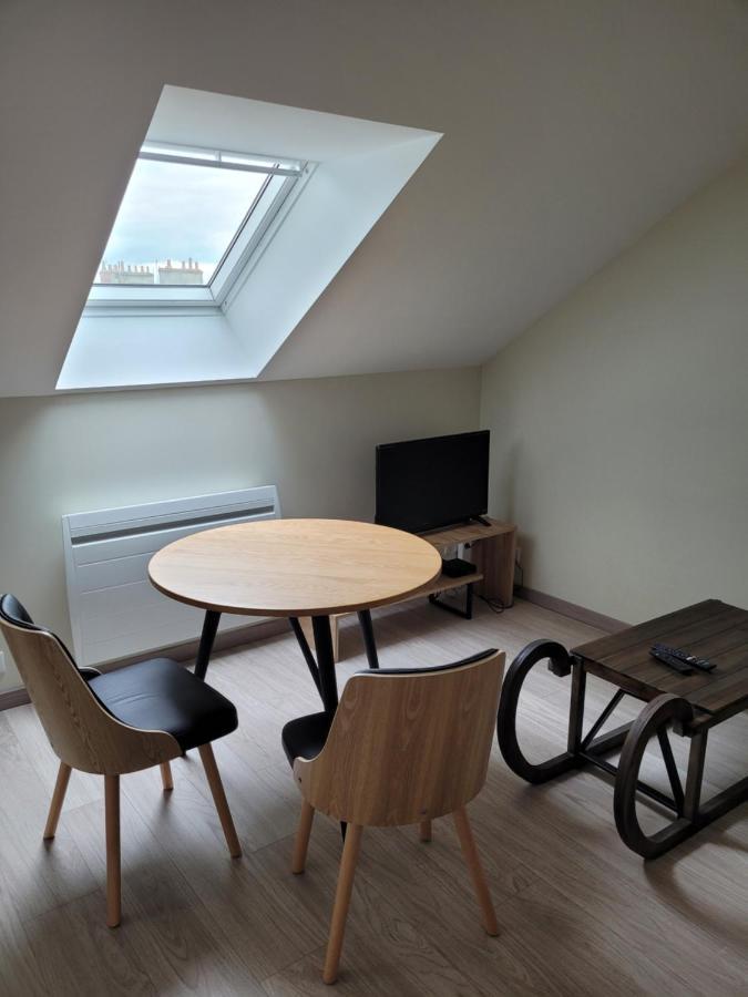 Residence Valissou Chateauroux Bagian luar foto