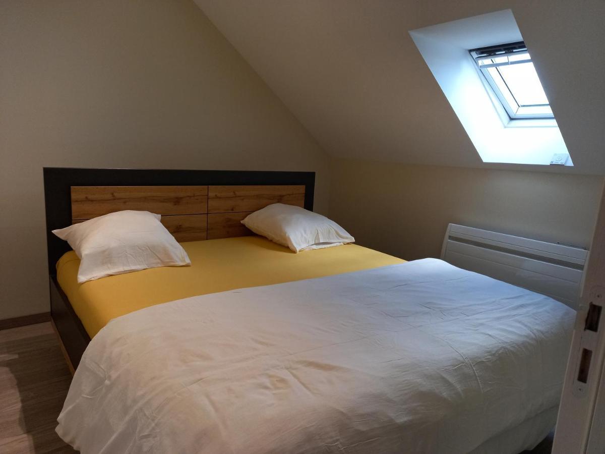 Residence Valissou Chateauroux Bagian luar foto